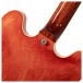 Gibson ES-335, Watermelon Red #226240309 - neck joint