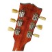 Gibson ES-335, Watermelon Red #226240309 - back of headstock