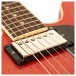 Gibson ES-335, Watermelon Red #226240309 - neck pickup