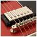 Gibson ES-335, Watermelon Red #226240309 - bridge pickup