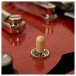 Gibson ES-335, Watermelon Red #226240309 - pickup selector