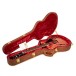 Gibson ES-335, Watermelon Red #226240309 - in case