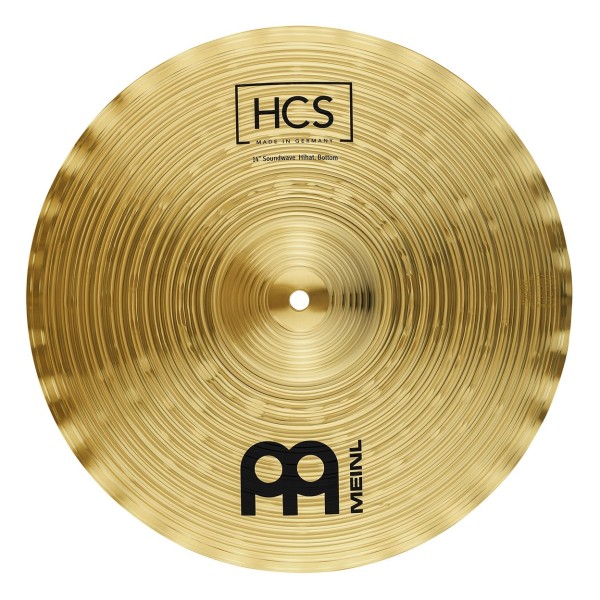 Meinl 14" HCS Soundwave Hi-Hat