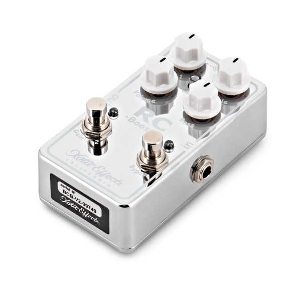 Xotic Effects RC Booster V2