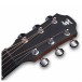 Furch Guitars Pioneer-CM a Travel Guitar - headstock