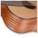 Furch Guitars Pioneer-CM a Travel Guitar - Booster Soundport