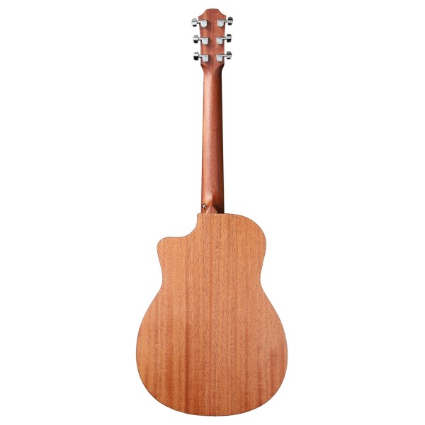Furch Guitars Pioneer-CM a Travel Guitar - back