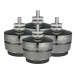 IsoAcoustics GAIA 1 Threaded Isolation Feet (4 Pack)
