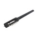 Risa Limited Edition Electric Uke-Solid Tenor, Solid Black - Back