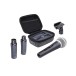 NUX B-3RC Wireless XLR System 2.4G - Full Set