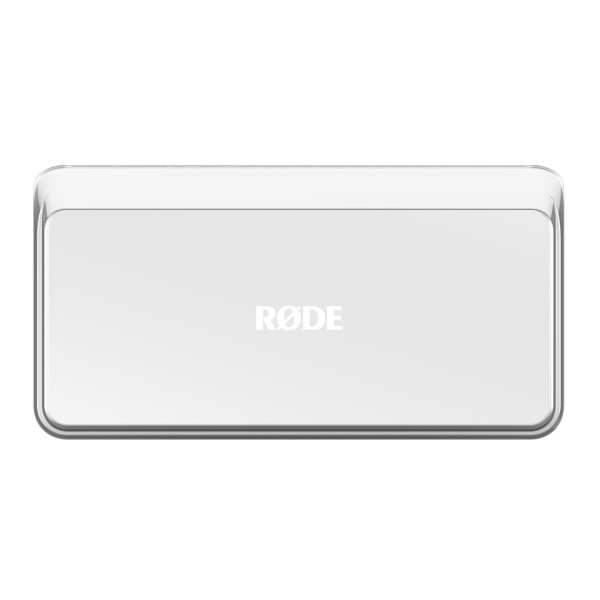 RODECover Video S Clear Cover - Top
