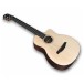 Furch Guitars Pioneer-ER a Travel Guitar - angled shot