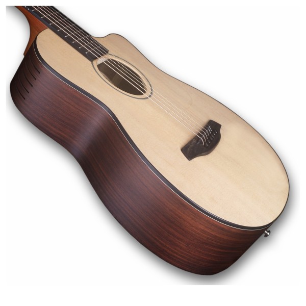 Furch Guitars Pioneer-ER a Travel Guitar - body