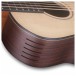 Furch Guitars Pioneer-ER a Travel Guitar - Booster Soundport