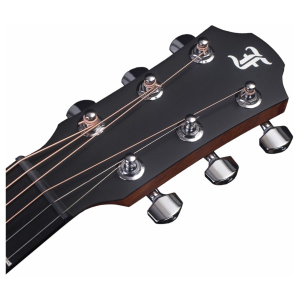 Furch Guitars Pioneer-ER a Travel Guitar - headstock
