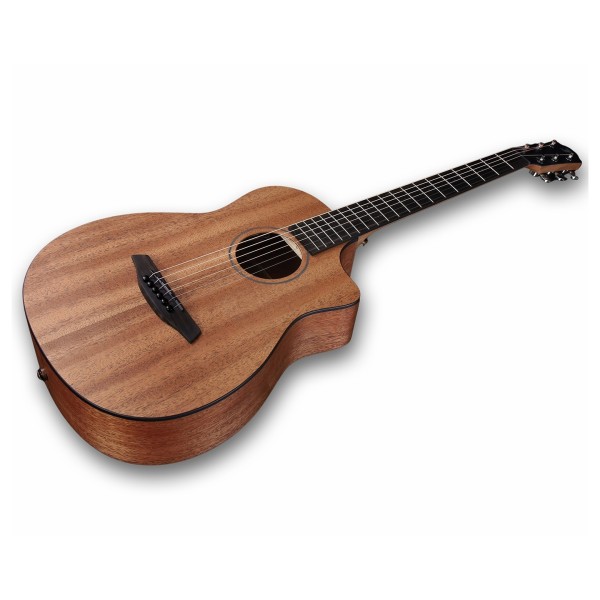 Furch Guitars Pioneer-MM a Travel Guitar - angled shot