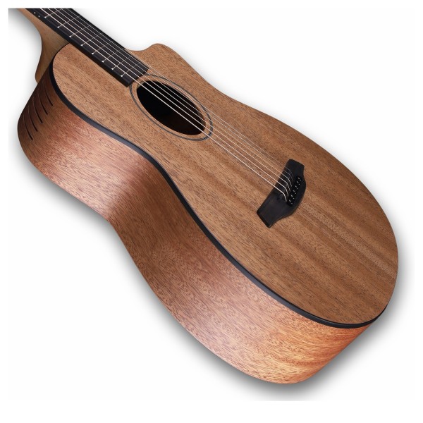 Furch Guitars Pioneer-MM a Travel Guitar - side view