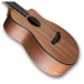 Furch Guitars Pioneer-MM a Travel Guitar - side view