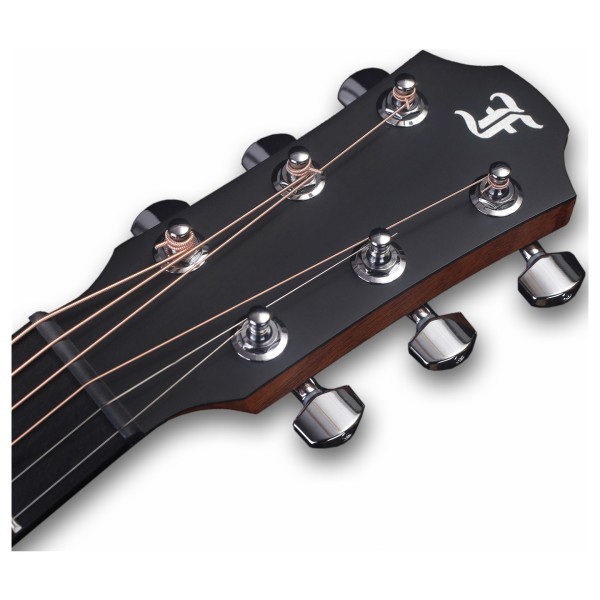 Furch Guitars Pioneer-MM a Travel Guitar - headstock