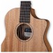 Furch Guitars Pioneer-MM a Travel Guitar - soundhole