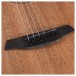Furch Guitars Pioneer-MM a Travel Guitar - bridge