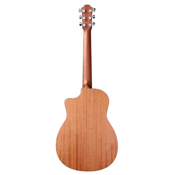 Furch Guitars Pioneer-MM a Travel Guitar - back