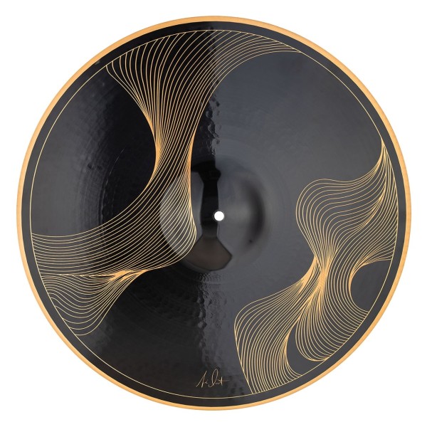 Meinl Artist Design Cymbal 22" Aric Improta Ride