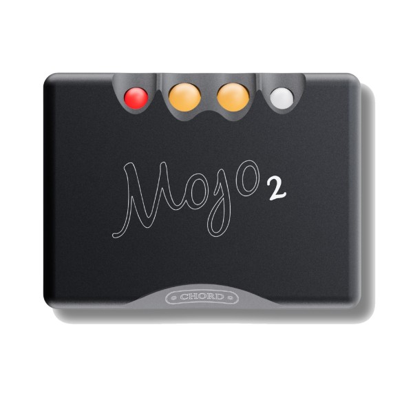 Chord Electronics Mojo 2 Portable DAC & Headphone Amplifier (2026 Version)  1 