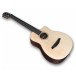 Furch Guitars Pioneer-ER a Travel Guitar w/ LR Baggs EAS-VTC - angled shot