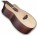 Furch Guitars Pioneer-ER a Travel Guitar w/ LR Baggs EAS-VTC - side view