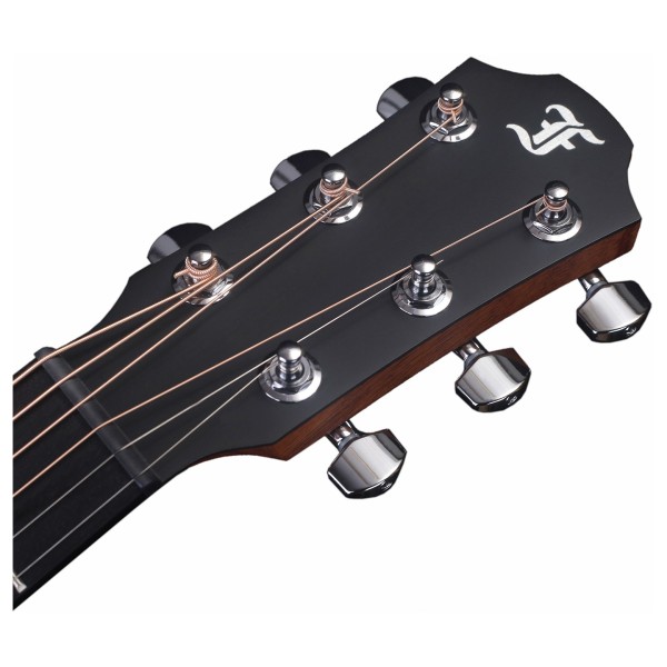 Furch Guitars Pioneer-ER a Travel Guitar w/ LR Baggs EAS-VTC - headstock