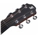 Furch Guitars Pioneer-ER a Travel Guitar w/ LR Baggs EAS-VTC - headstock