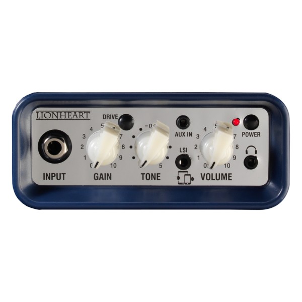 Laney Mini-lion 3w Guitar Amplifier, Controls