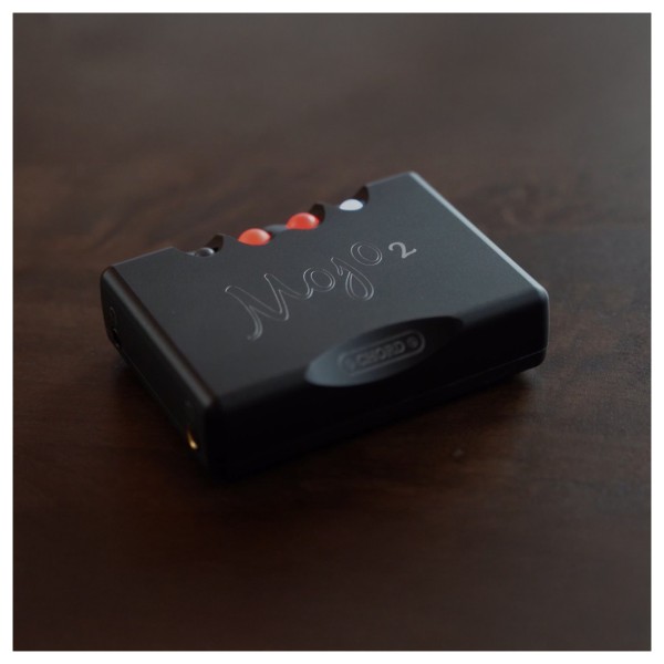 Chord Electronics Mojo 2 Portable DAC & Headphone Amplifier (2026 Version) - lifestlye 1
