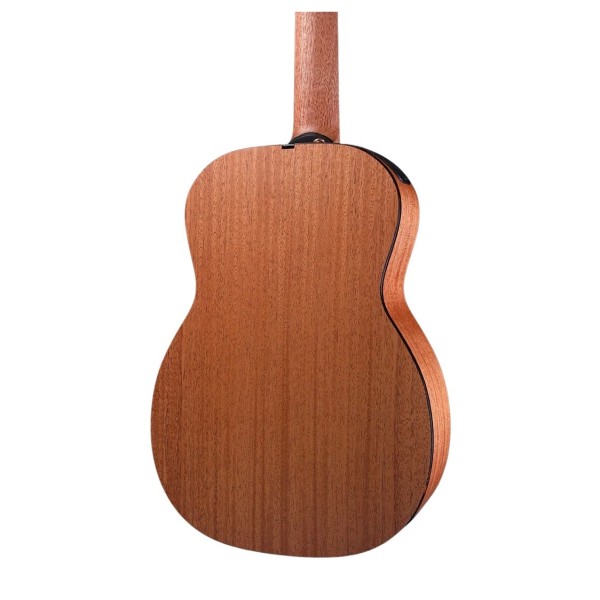 Furch Guitars Little Jane LJ 10-MM w/ LR Baggs EAS-VTC - back of body