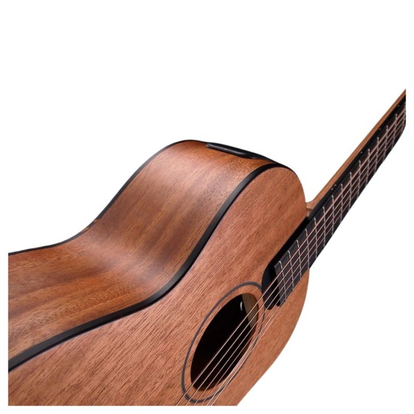 Furch Guitars Little Jane LJ 10-MM w/ LR Baggs EAS-VTC - upper bout