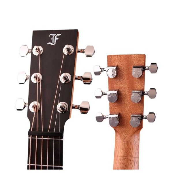 Furch Guitars Little Jane LJ 10-MM w/ LR Baggs EAS-VTC - headstock