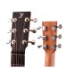 Furch Guitars Little Jane LJ 10-MM w/ LR Baggs EAS-VTC - headstock