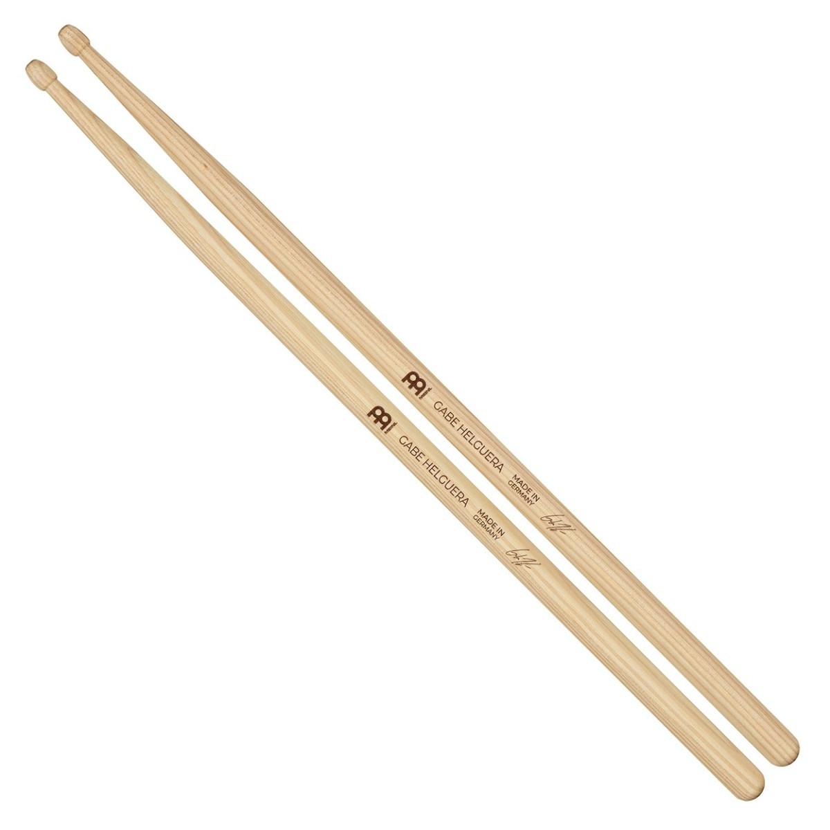 Click to view product details and reviews for Meinl Stick Brush Gabe Helguera Signature Drumstick.