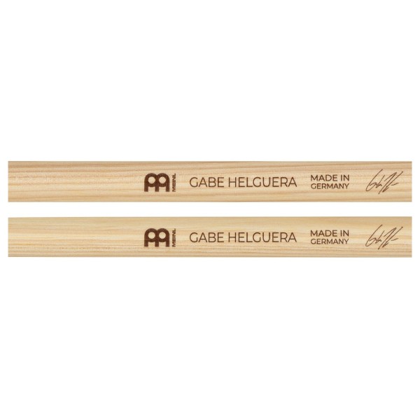 Meinl Stick & Brush Gabe Helguera Signature Drumstick