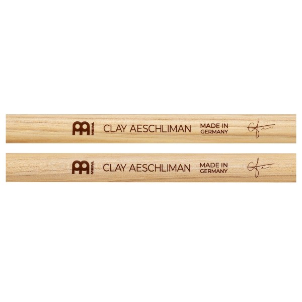 Meinl Stick & Brush Clay Aeschliman Signature Drumstick