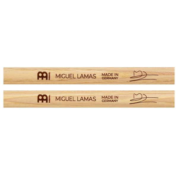 Meinl Stick & Brush Miguel Lamas Signature Drumstick