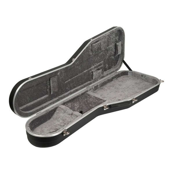 Precision / Jazz Style Bass Guitar Hard Case Pro II - Open