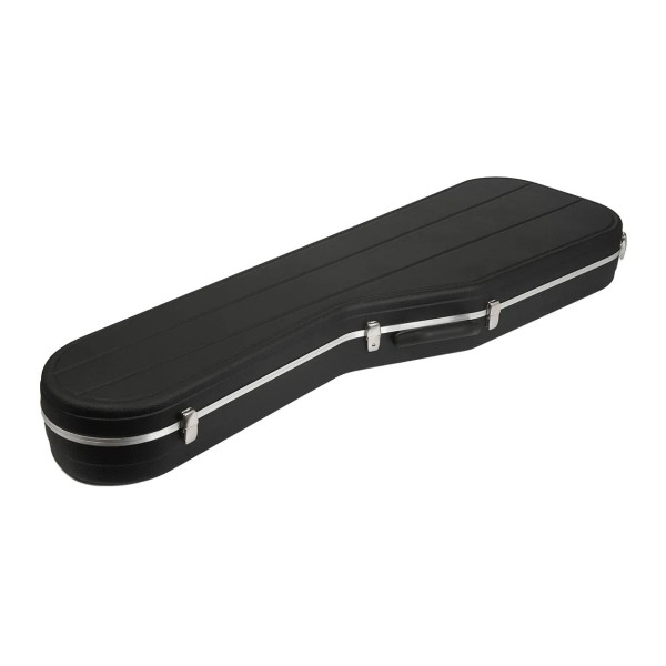 Hiscox Precision / Jazz Style Bass Guitar Hard Case - Closed