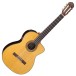 Takamine EC132SC Electro Classical Guitar, Natural