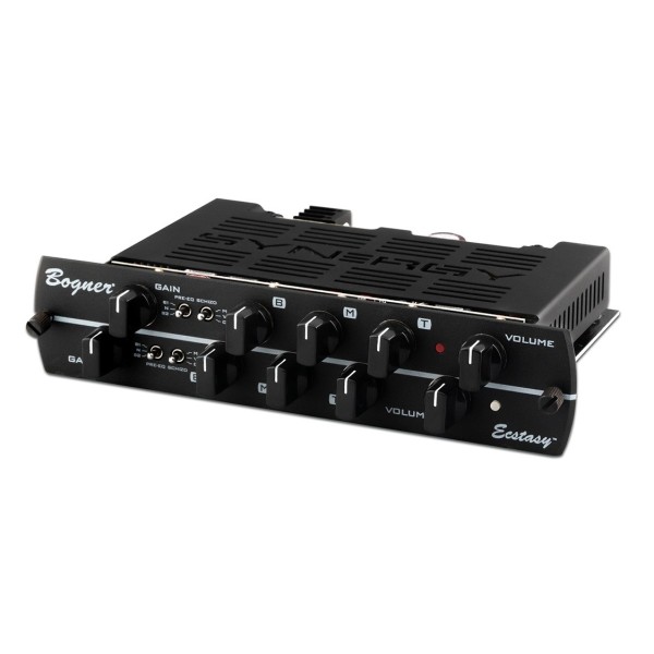 Synergy Bogner Ecstasy 2-Channel Preamp Module - Angled