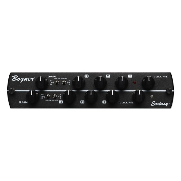 Synergy Bogner Ecstasy Tube Premap Module - Front
