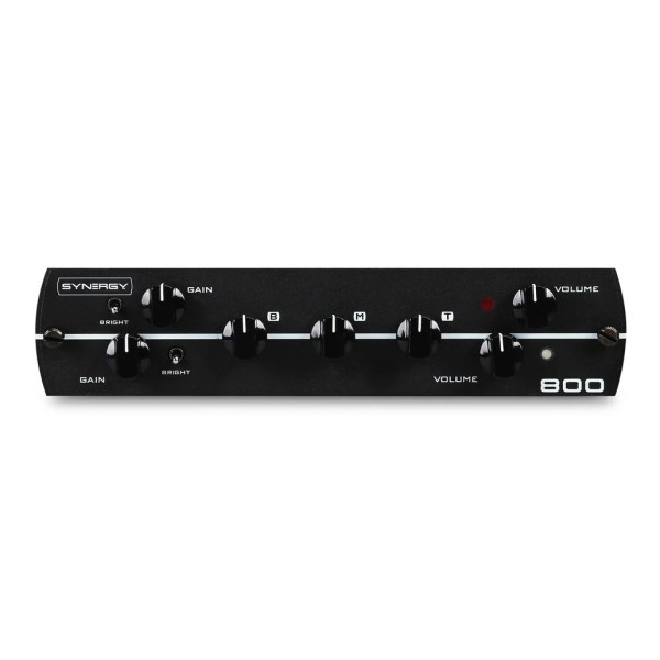Synergy 800 2-Channel Preamp Module