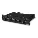 Synergy 800 2-Channel Preamp Module - front angled shot