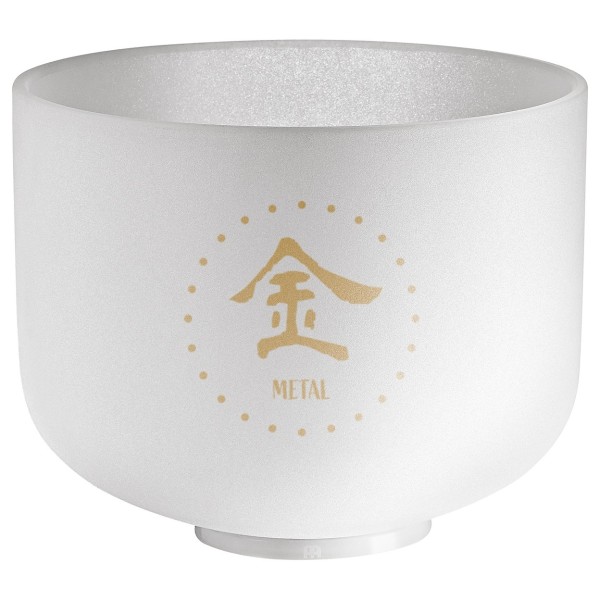 Meinl Sonic Energy 10" TCM Crystal Singing Bowl, Metal 288 Hz